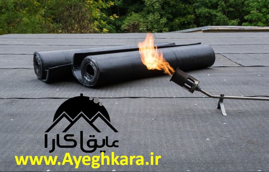 پخش عمده ایزوگام یک لایه و دو لایه