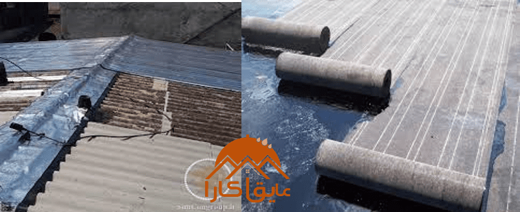 ایزوگام عمارت بام به عنوان بهترین برند عایق رطوبتی در بازار
