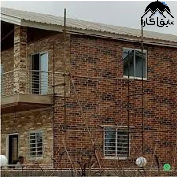 ایزوگام دیوار ساختمان با متریال و چسپندگی عالی