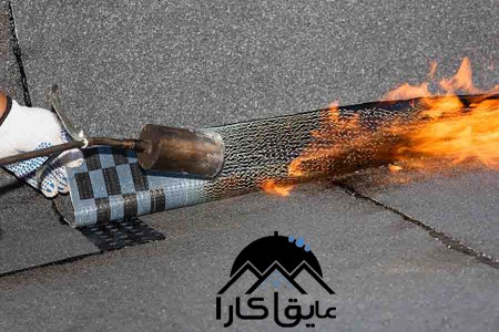 خرید اینترنتی ایزوگام در 10 دقیقه