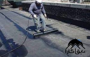 ایزوگام عمارت بام با کیفیت و ارزان