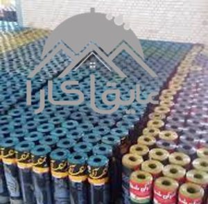 ایزوگام یا ایزوبام سقف خانه