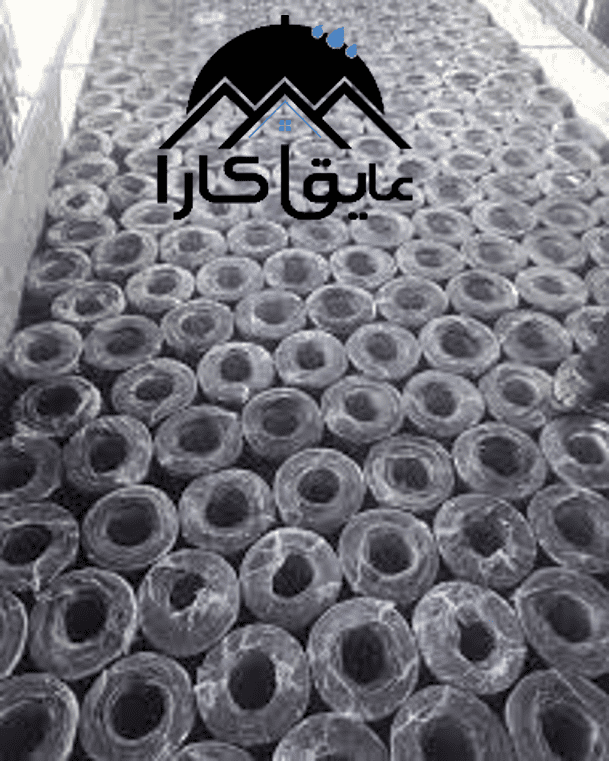 پخش عمده ایزوگام از کارخانه مرکزی