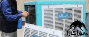 عایق نانو الاستیک کف کولر