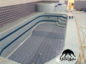 راهنمای نصب عایق نانو بر کف استخرها